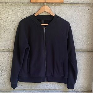 MPG Fleece Bomber Jkt/Sweater